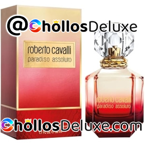 Roberto Cavalli Paradiso Assoluto Eau de Parfum Mujer 50ml
