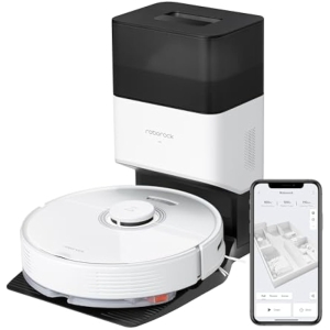 Roborock Q7 MAX+ Robot Aspirador +Base Autovaciado