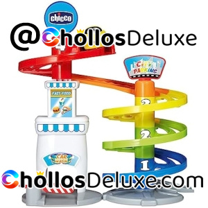 Chicco Turbo Touch Parking Coches