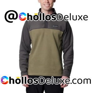 Columbia Steens Mountain Forro Polar Hombre