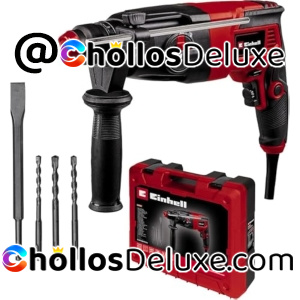 Einhell Taladro Percutor 620W +Extras