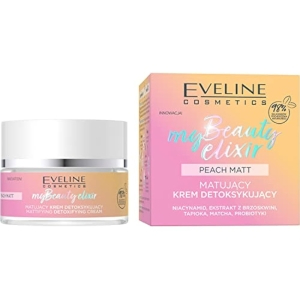 Eveline Cosmetics Crema Matificante Desintoxicante