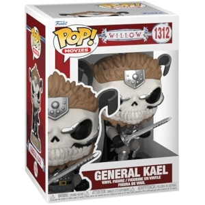 Funko Pop! Movies: Willow General Kael