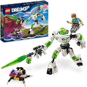 Lego DREAMZzz 2 en 1 Mateo y Z-Blob Robot