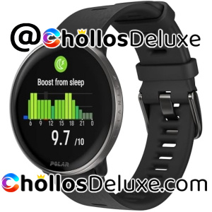 Polar Ignite 3 Titanium Smartwatch Fitness