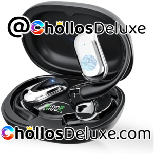 Auriculares Bluetooth 5.4 50 Horas