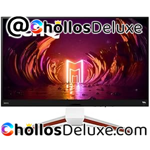 BenQ MOBIUZ Monitor Gaming 32" 4K 144Hz