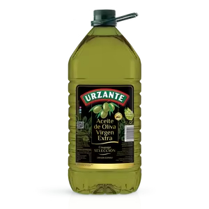 Garrafa 5 Litros Aceite Oliva Virgen Extra Urzante