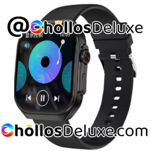 Hyundai H11 Smartwatch 2.04" 100 Modos