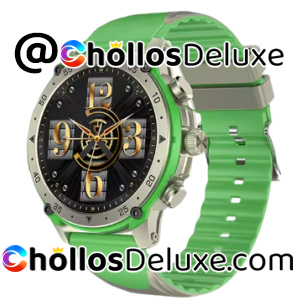 Hyundai H12 Smartwatch 1,43" IP67 Bluetooth 5.3