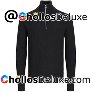 Jack & Jones Jersey de Punto Hombre