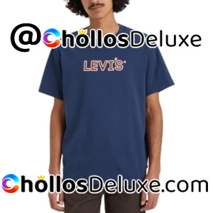 Levi's SS Relaxed Fit Camiseta Hombre