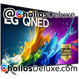 LG Smart TV 65" 4K QNED Dolby Digital Plus