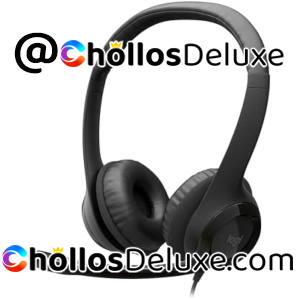 Logitech H390 Auriculares con Cable PC