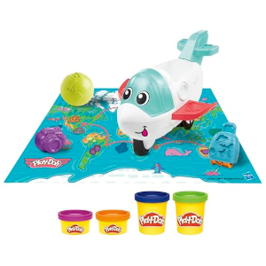 Play-Doh Fábrica Diversión Set Plastilina Infantil