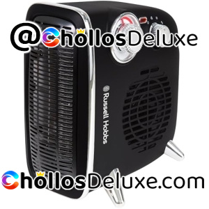 Russell Hobbs Calefactor Eléctrico 1800W