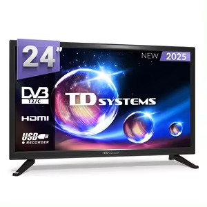 TD Systems Televisor 24" HD