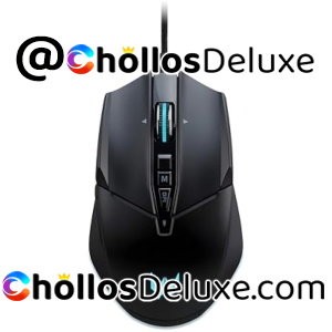 Acer Predator Cestus 335 Ratón Gaming 19.000 DPI
