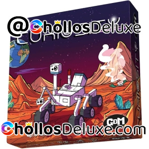 GDM Curiosity Juego de Mesa