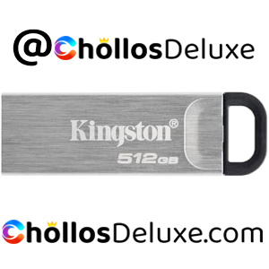 Kingston Memoria Flash 512GB USB 3.2