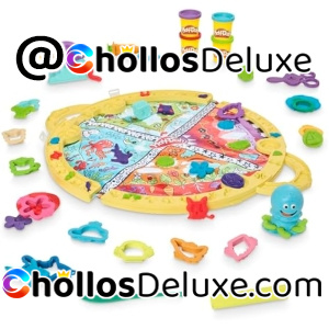 Play-Doh Set de Juego Portátil