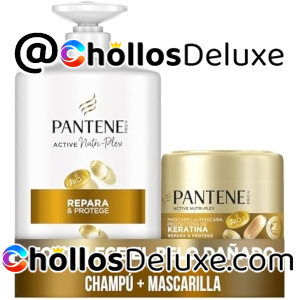 Set Pantene Pro-V Repara Y Protege