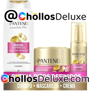 Set Pantene Pro-V Rizos Definidos