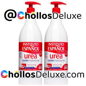 2x Instituto Español Leche Hidratante de Urea 950ml