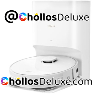 Dreame L10S Plus Robot 2 en 1 con Base Autovaciado