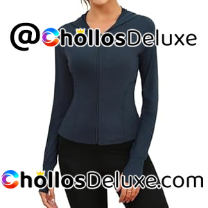 Sudadera Deportiva Mujer con Capucha