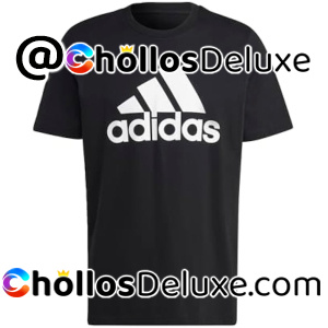 Adidas Essentials Logo Camiseta Hombre