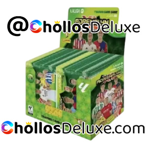 Caja 50 Sobres Cromos Panini Adrenalyn XL La Liga EA Sports 2024-2025