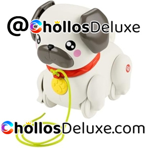 Fisher-Price Perrito de Paseo