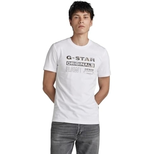 G-Star Distressed Camiseta Hombre