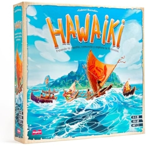 Hawaiki Juego de Mesa