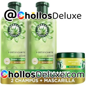 Set Fortificante Herbal Essences