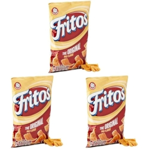 3x Matutano Fritos Barbacoa 146g