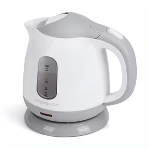 Hervidor de Agua Base 360º 1L 1100W Aigostar