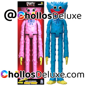 Poppy Playtime Figura Articulada 30cm