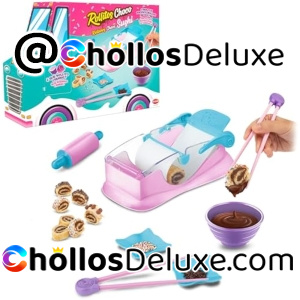 Zap Chef Rollitos Choco-Sushi Bizak