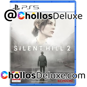 Silent Hill 2 Play Station 5