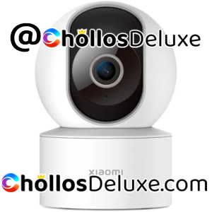 Xiaomi MI Smart C200 Cámara 360º Alexa/Google