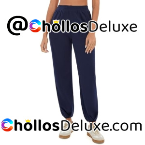 Pantalones Chándal Mujer