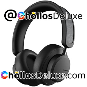 Urbanista Los Angeles Auriculares Cancelación Activa de Ruido Carga Solar