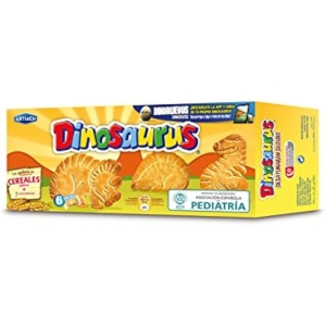 3x Artiach Galletas Dinosaurus 185g