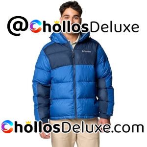 Columbia Pike Lake Chaqueta Hombre