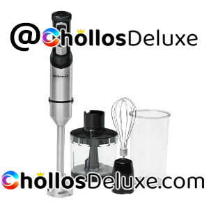 Mellerware Spiro! Batidora de Mano 1000W
