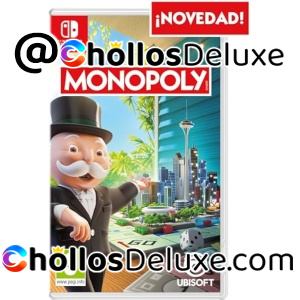 Monopoly Nintendo Switch