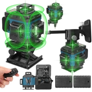 Nivel Láser Multifunción 16 Líneas