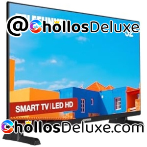 Smart TV 32" Dolby Audio Telefunken